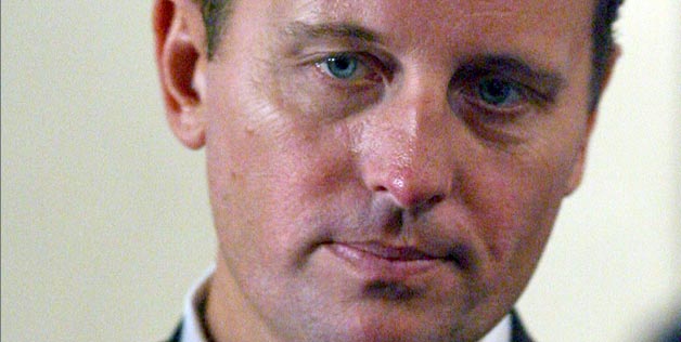 Romney’s gay spokesman resigns Romney’s gay spokesman resigns